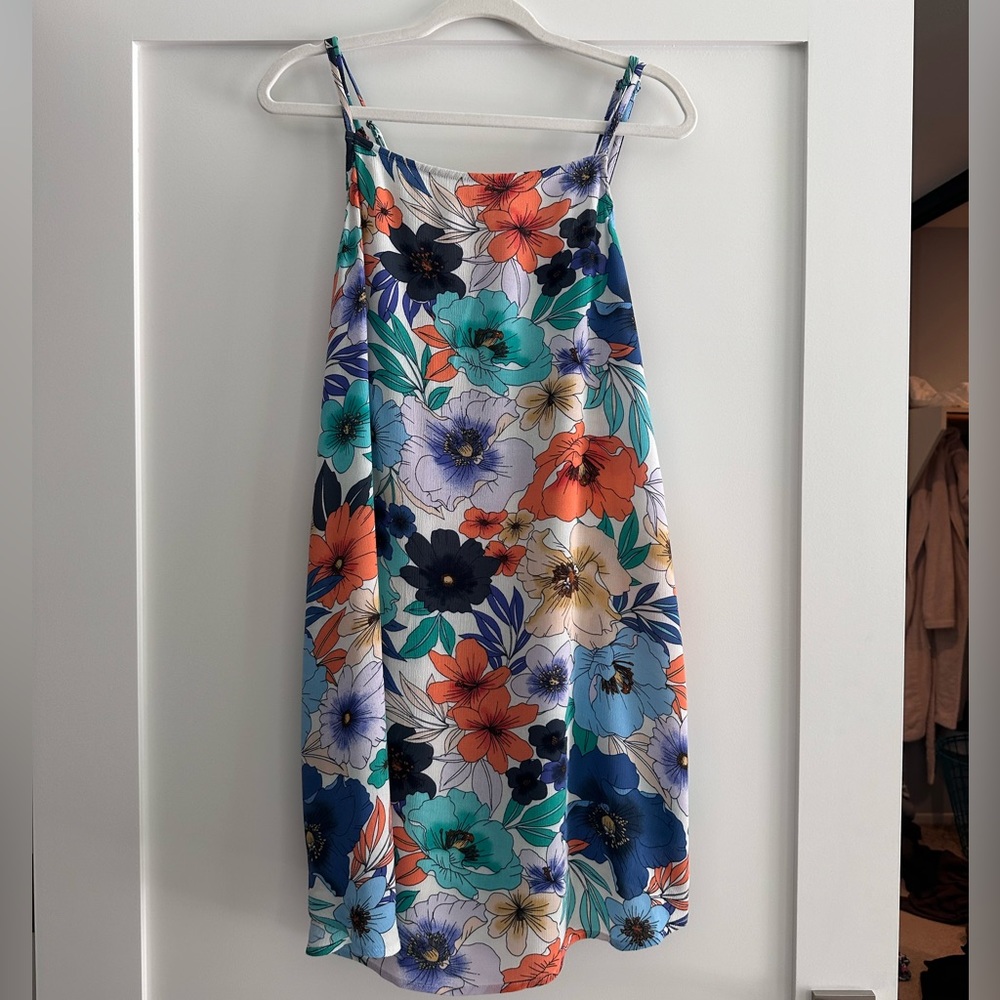 NWT - O'NEILL Women's Floral Print Dress. 🌺